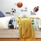 RoomMates All Star Sports Saying Peel & Stick Wall Decals